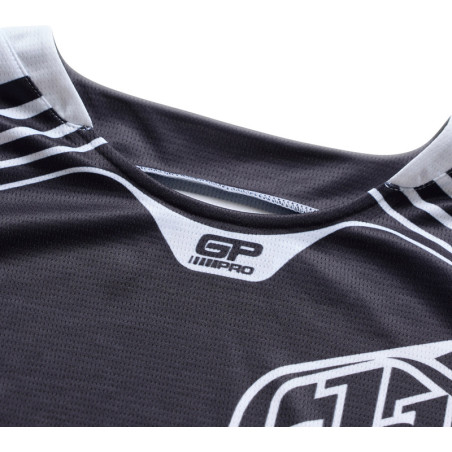 Maillot TROY LEE DESIGNS GP Pro - Streamline rouge/noir