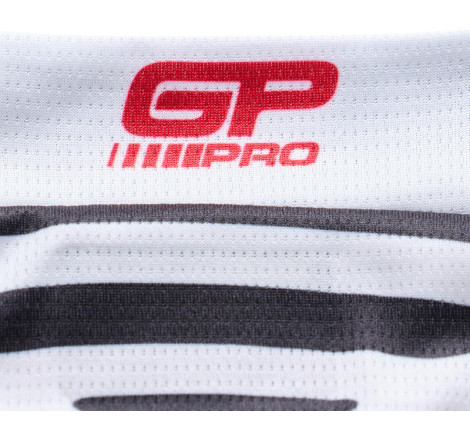 Maillot TROY LEE DESIGNS GP Pro - Streamline rouge/noir