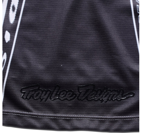 Maillot TROY LEE DESIGNS GP Pro - Streamline rouge/noir