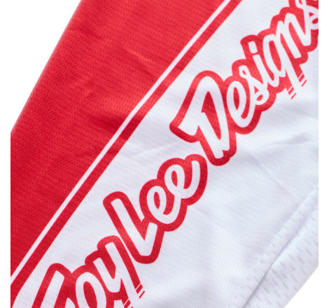 Maillot TROY LEE DESIGNS GP Pro - Streamline rouge/noir