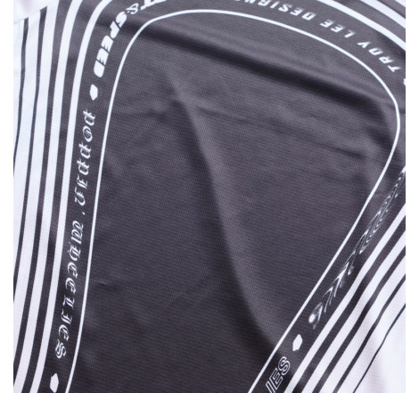 Maillot TROY LEE DESIGNS GP Pro - Streamline rouge/noir