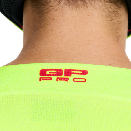 Maillot TROY LEE DESIGNS GP Pro - Cyclops jaune fluo