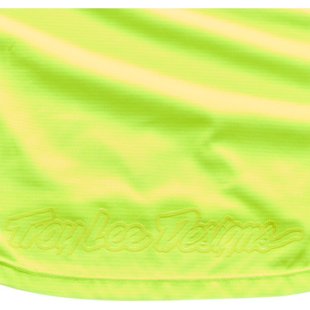 Maillot TROY LEE DESIGNS GP Pro - Cyclops jaune fluo