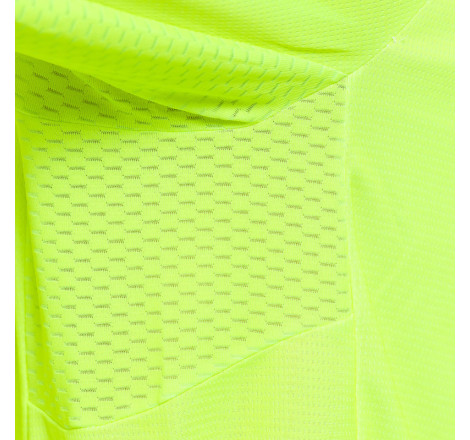 Maillot TROY LEE DESIGNS GP Pro - Cyclops jaune fluo