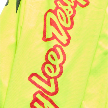 Maillot TROY LEE DESIGNS GP Pro - Cyclops jaune fluo