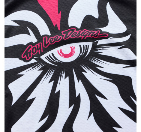 Maillot TROY LEE DESIGNS GP Pro - Cyclops noir