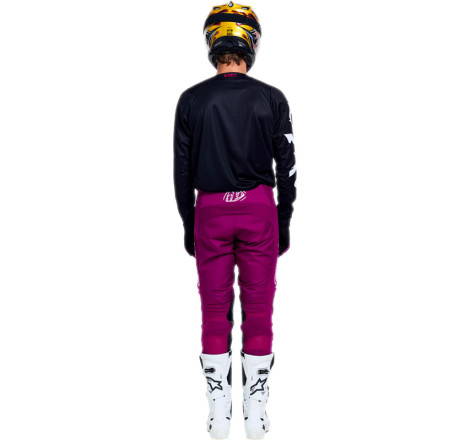 Maillot TROY LEE DESIGNS GP Pro - Cyclops noir