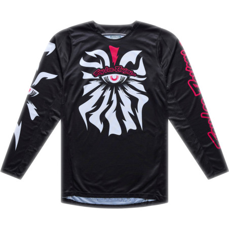 Maillot TROY LEE DESIGNS GP Pro - Cyclops noir