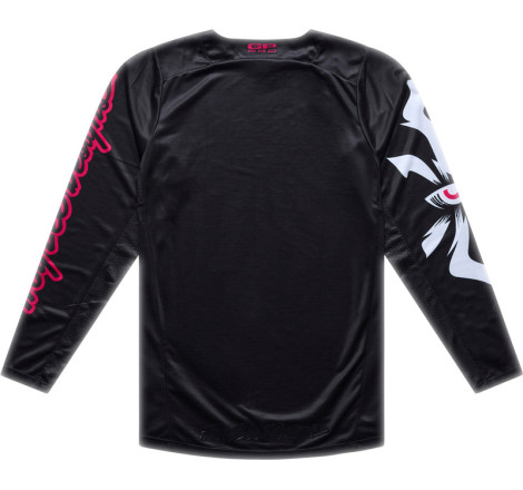 Maillot TROY LEE DESIGNS GP Pro - Cyclops noir