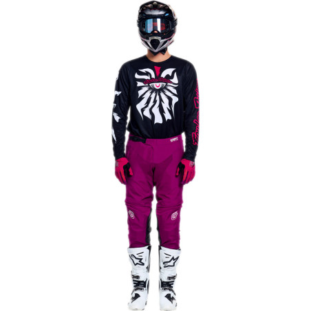 Maillot TROY LEE DESIGNS GP Pro - Cyclops noir
