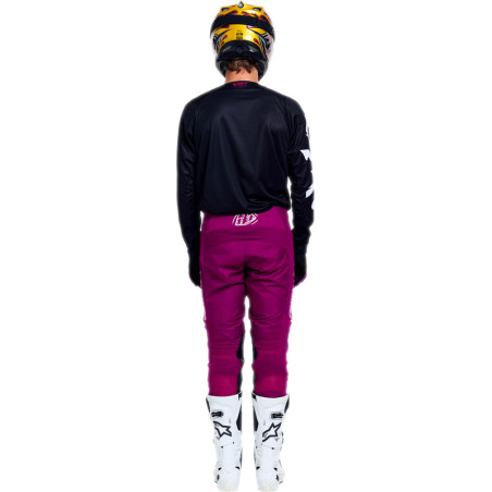 Maillot TROY LEE DESIGNS GP Pro - Cyclops noir