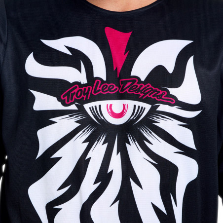 Maillot TROY LEE DESIGNS GP Pro - Cyclops noir