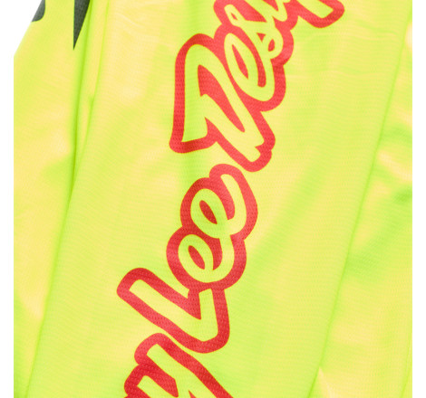 Maillot TROY LEE DESIGNS GP Pro - Cyclops jaune fluo