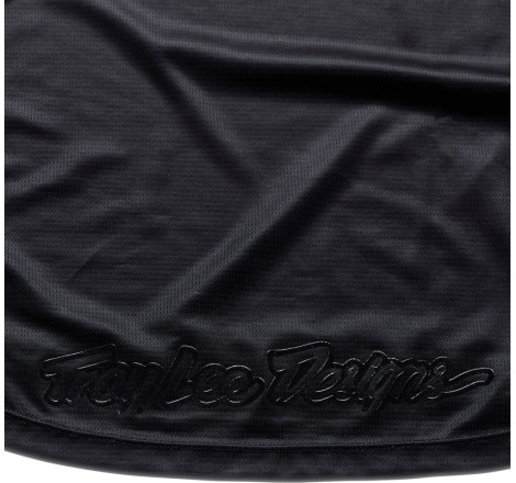 Maillot TROY LEE DESIGNS GP Pro - Cyclops noir