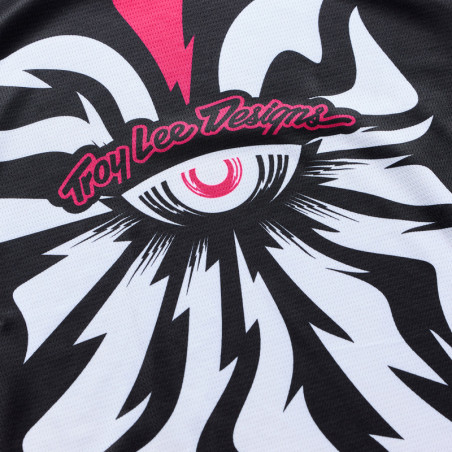 Maillot TROY LEE DESIGNS GP Pro - Cyclops noir