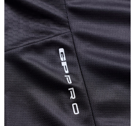 Maillot TROY LEE DESIGNS GP Pro - Badge noir