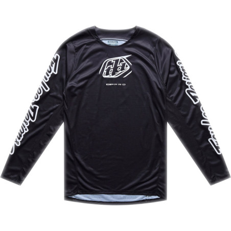Maillot TROY LEE DESIGNS GP Pro - Badge noir