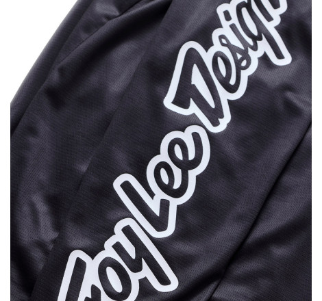 Maillot TROY LEE DESIGNS GP Pro - Badge noir