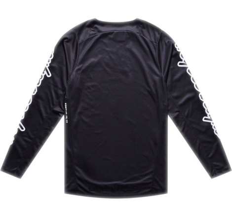 Maillot TROY LEE DESIGNS GP Pro - Badge noir