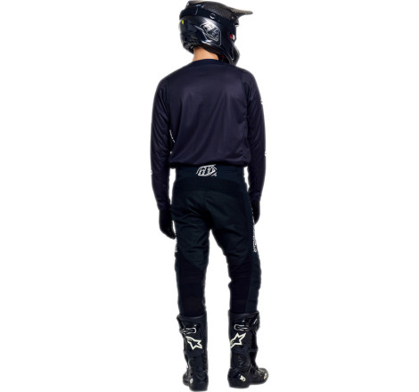 Maillot TROY LEE DESIGNS GP Pro - Badge noir