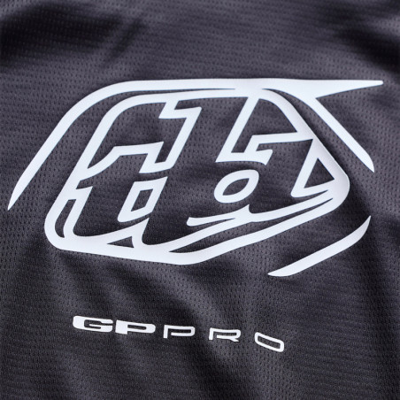 Maillot TROY LEE DESIGNS GP Pro - Badge noir