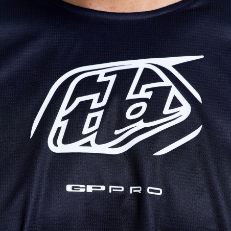 Maillot TROY LEE DESIGNS GP Pro - Badge noir