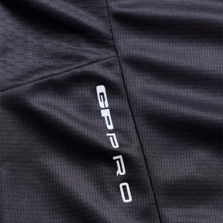Maillot TROY LEE DESIGNS GP Pro - Badge noir