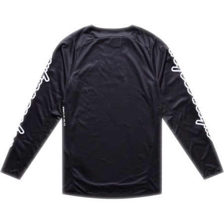Maillot TROY LEE DESIGNS GP Pro - Badge noir