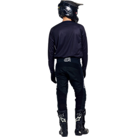 Maillot TROY LEE DESIGNS GP Pro - Badge noir