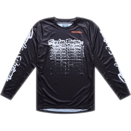 Maillot TROY LEE DESIGNS GP Pro - Stamp noir