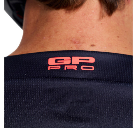 Maillot TROY LEE DESIGNS GP Pro - Stamp noir