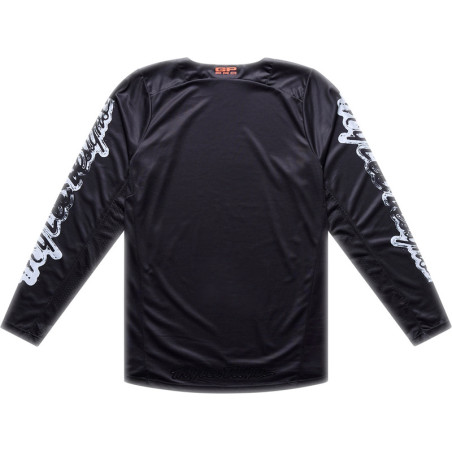 Maillot TROY LEE DESIGNS GP Pro - Stamp noir