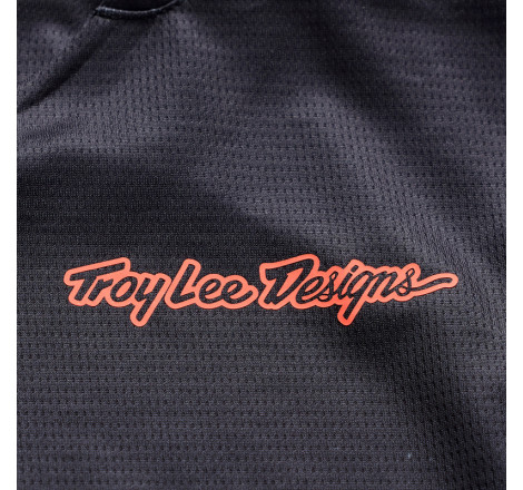 Maillot TROY LEE DESIGNS GP Pro - Stamp noir