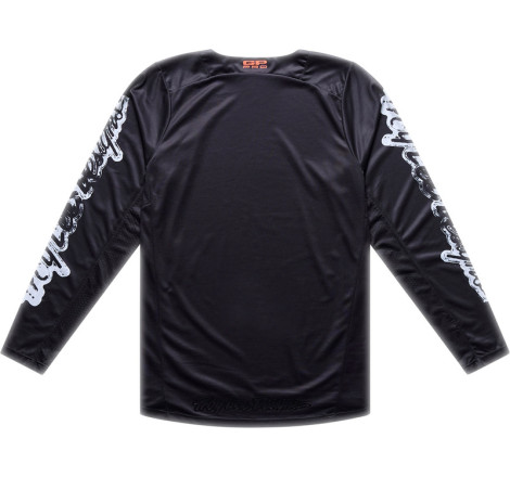 Maillot TROY LEE DESIGNS GP Pro - Stamp noir