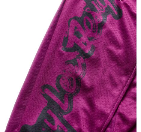 Maillot TROY LEE DESIGNS GP Pro - Stamp fuschia