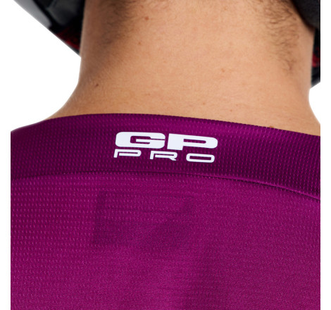 Maillot TROY LEE DESIGNS GP Pro - Stamp fuschia