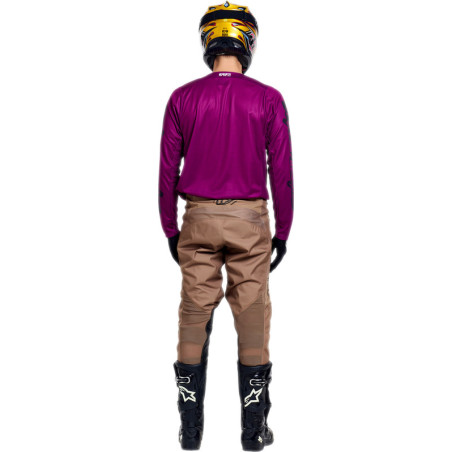 Maillot TROY LEE DESIGNS GP Pro - Stamp fuschia