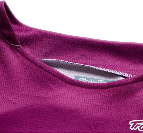 Maillot TROY LEE DESIGNS GP Pro - Stamp fuschia