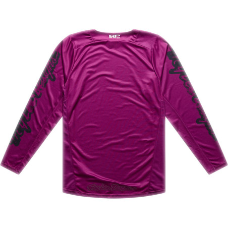 Maillot TROY LEE DESIGNS GP Pro - Stamp fuschia
