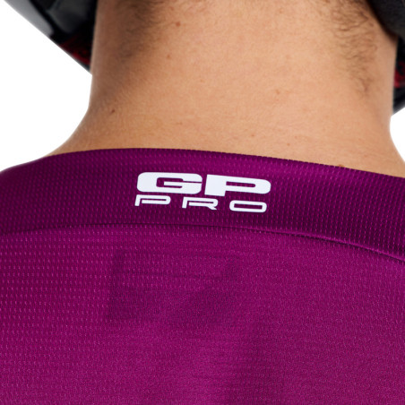 Maillot TROY LEE DESIGNS GP Pro - Stamp fuschia