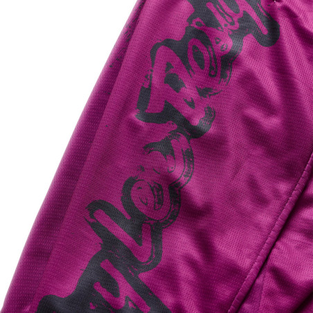 Maillot TROY LEE DESIGNS GP Pro - Stamp fuschia