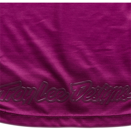 Maillot TROY LEE DESIGNS GP Pro - Stamp fuschia