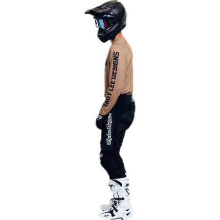 Maillot TROY LEE DESIGNS GP Pro Air - Seal Sienna