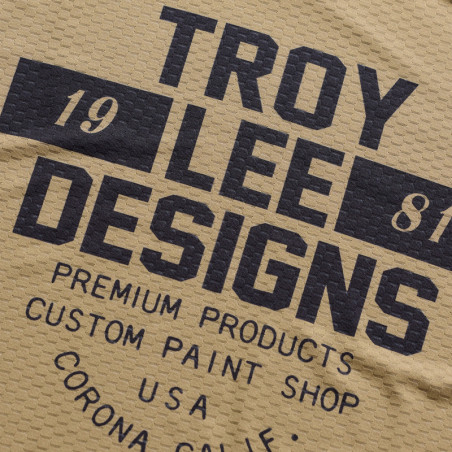 Maillot TROY LEE DESIGNS GP Pro Air - Seal Sienna