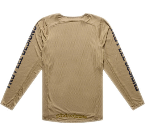 Maillot TROY LEE DESIGNS GP Pro Air - Seal Sienna