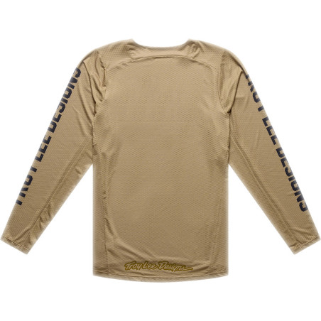 Maillot TROY LEE DESIGNS GP Pro Air - Seal Sienna