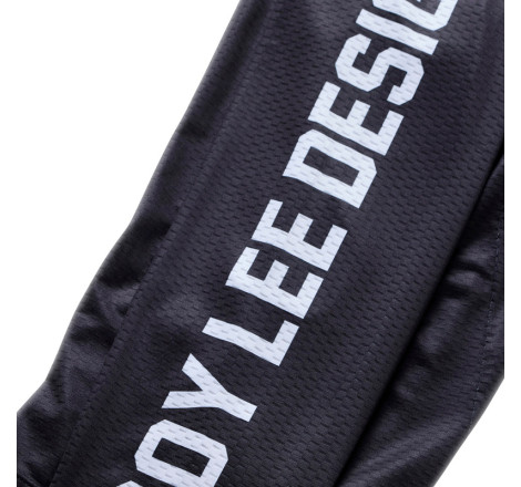 Maillot TROY LEE DESIGNS GP Pro Air - Seal noir