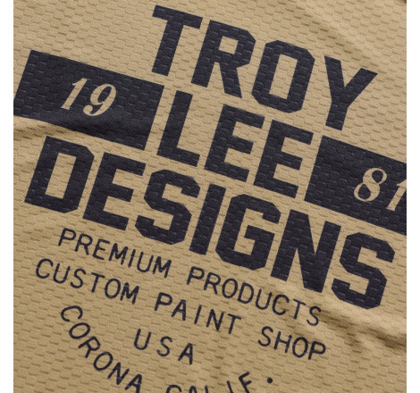 Maillot TROY LEE DESIGNS GP Pro Air - Seal Sienna