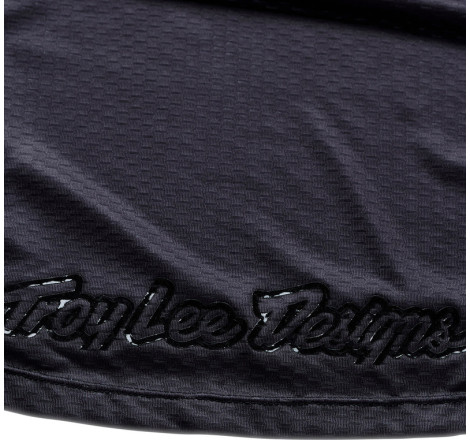 Maillot TROY LEE DESIGNS GP Pro Air - Seal noir