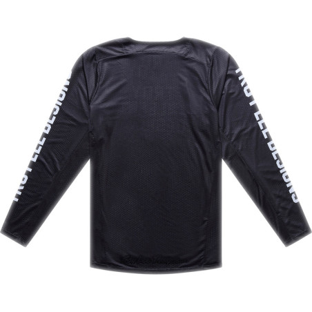 Maillot TROY LEE DESIGNS GP Pro Air - Seal noir